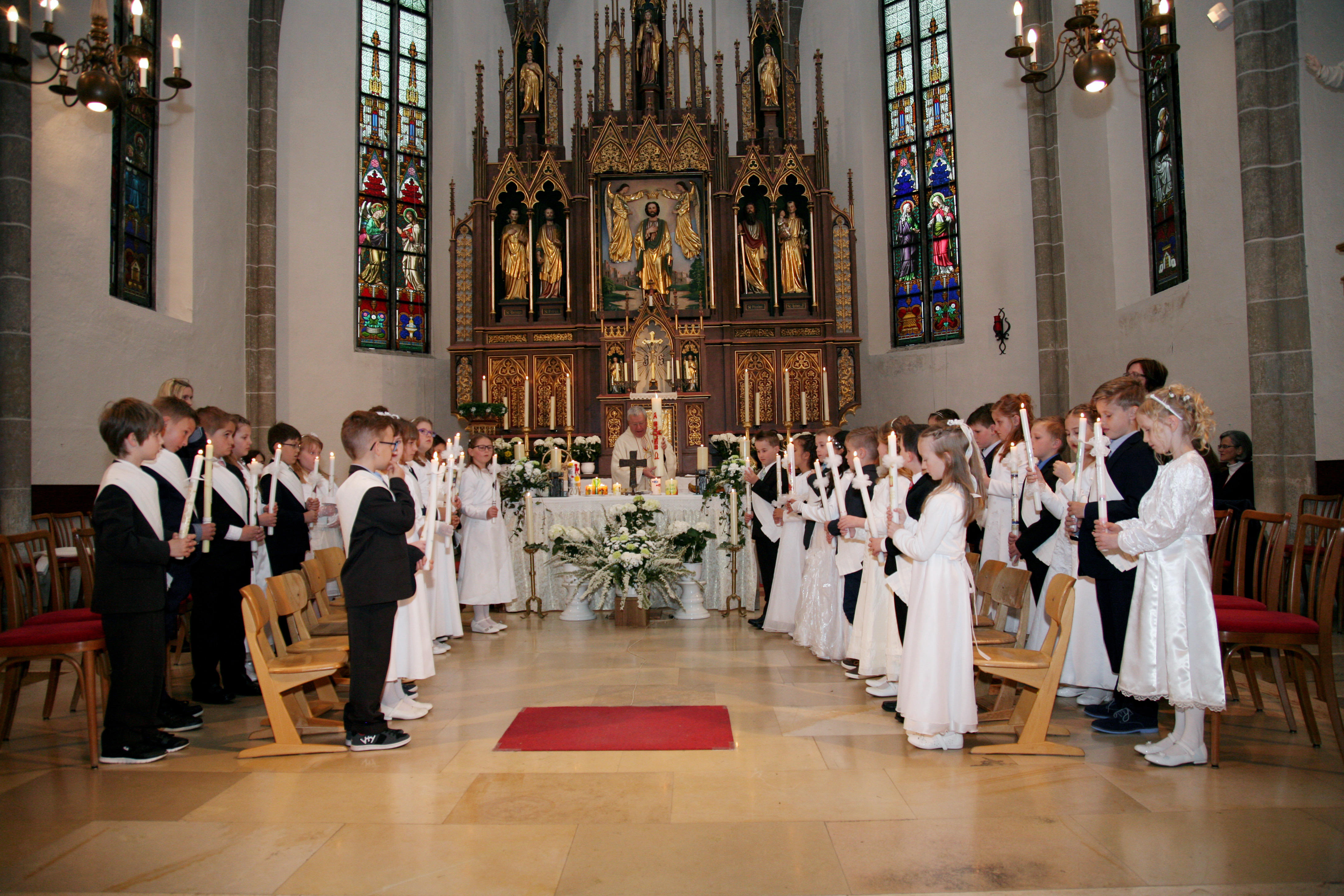 Erstkommunion - Oberösterreichischer Blasmusikverband