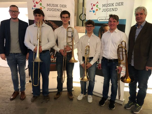 "T-Bones" Foto Christian Dumphart